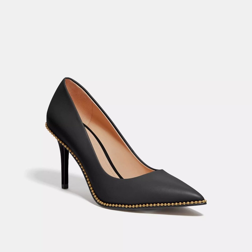 Coach - BRAND NWT - Waverly Pump